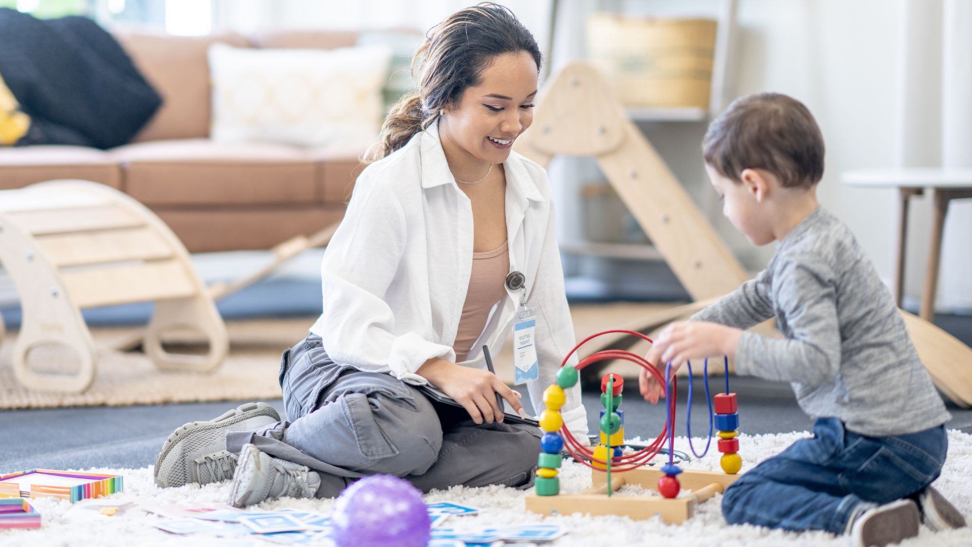 Overcoming The Challenges Faced By Occupational Therapists