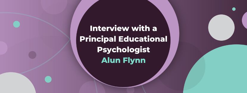 Behind the Scenes: Principal Educational Psychologist Shares His Wisdom