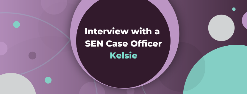 A Day in the Life of a SEN Case Officer