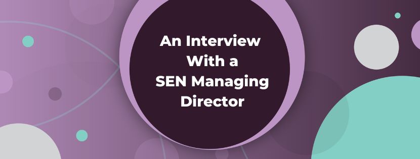 Dual Role Perspectives from a SEN Consultant and Managing Director