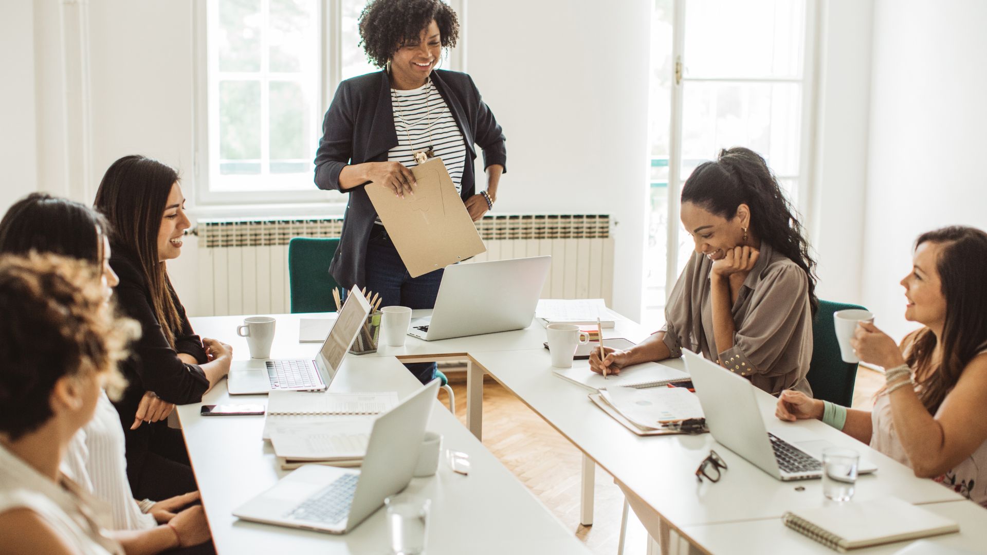 Accelerate Action: 10 Ways Women Can Advance Their Careers