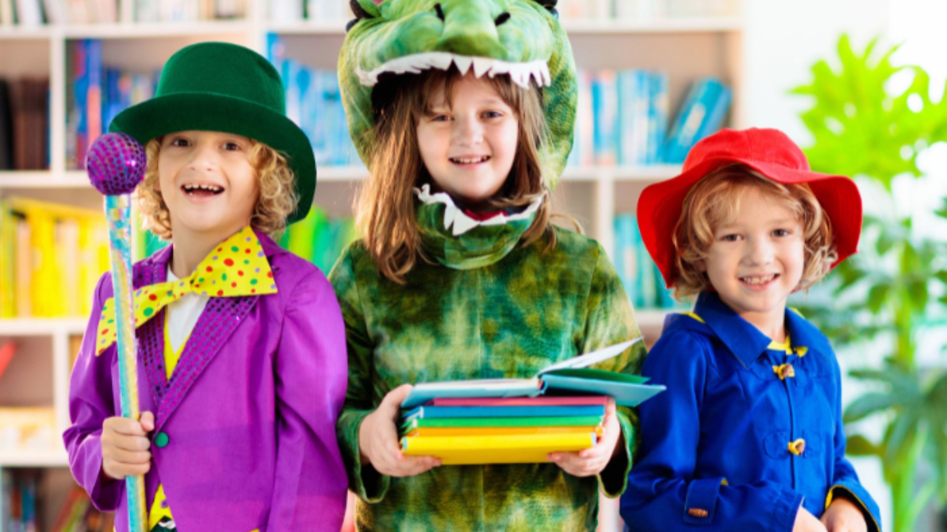 School Activities To Do on World Book Day