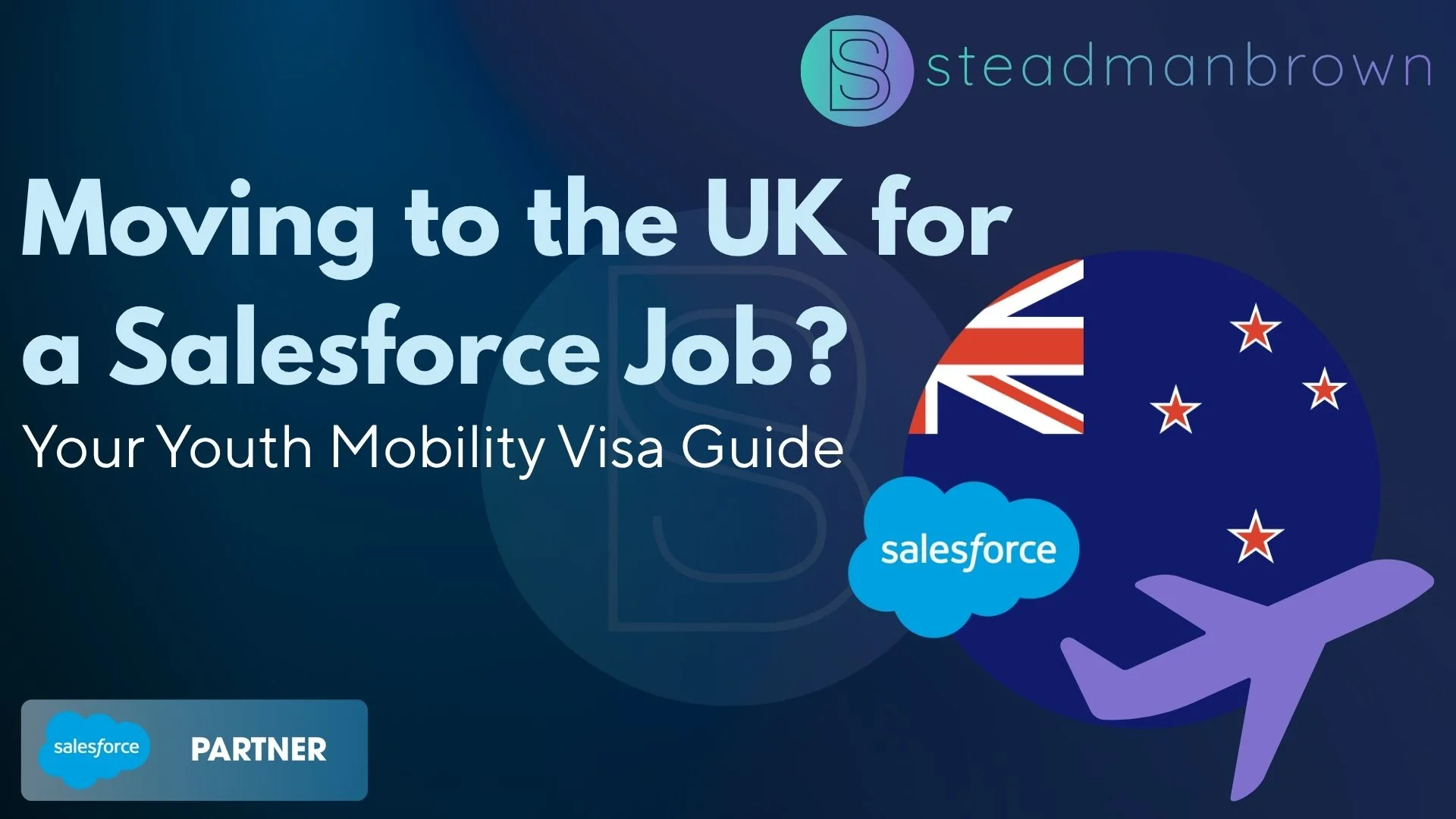 Moving to the UK for a Salesforce Job? Your Youth Mobility Visa Guide