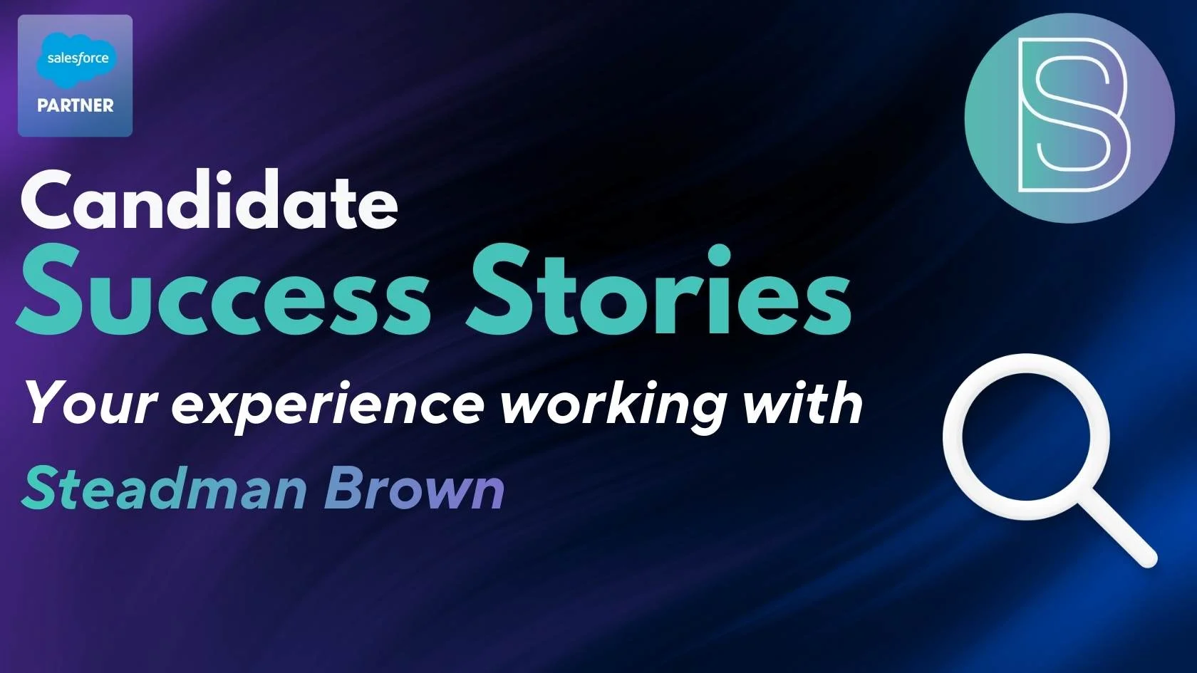 Candidate Success Stories