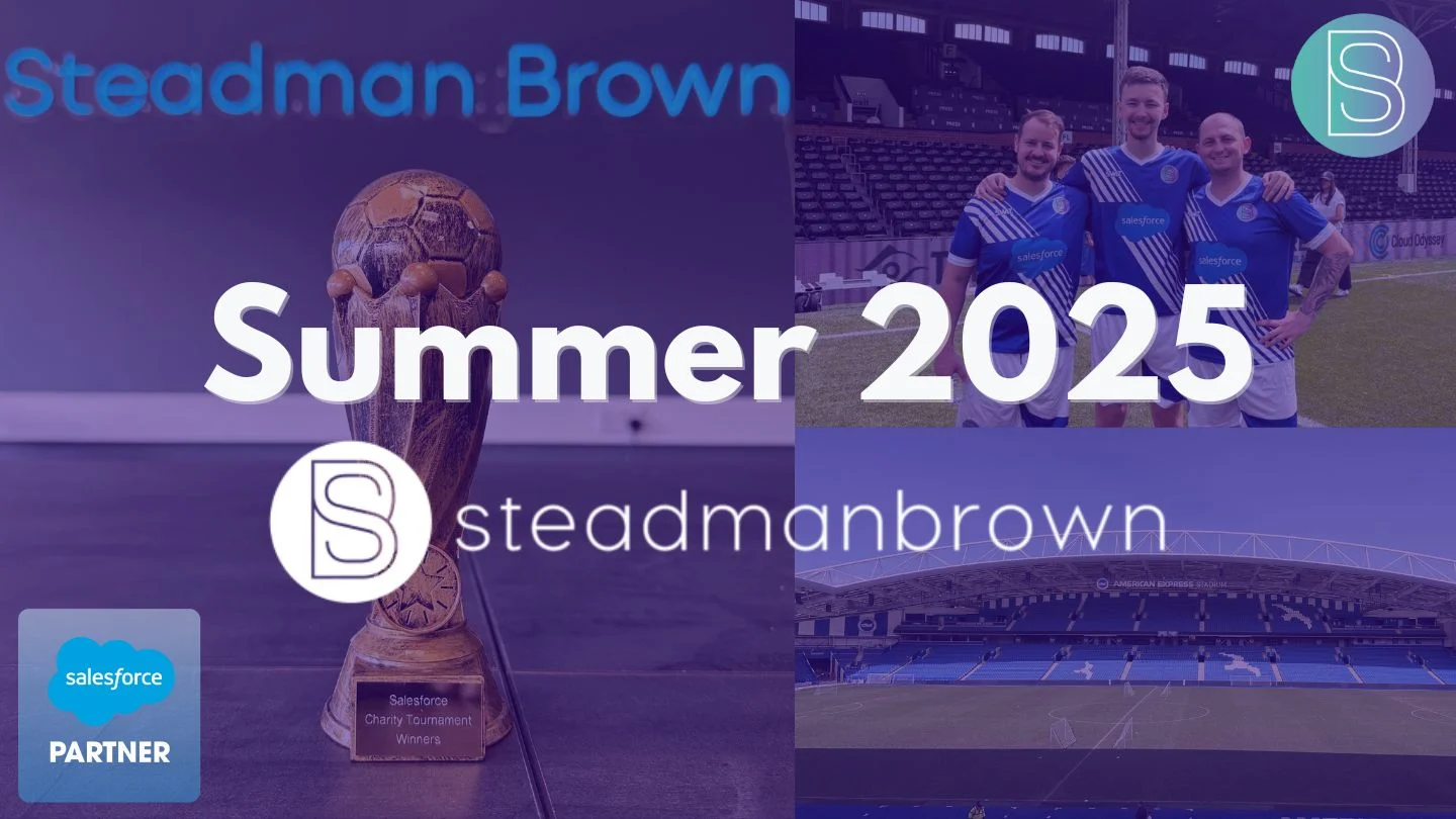 Summer 2025 at Steadman Brown