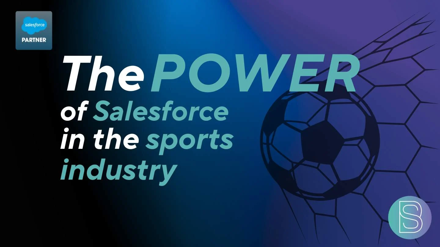 The Power of Salesforce in the Sports Industry