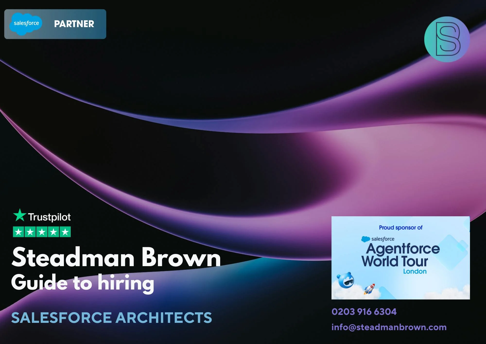 Guide to hiring a Salesforce Architect