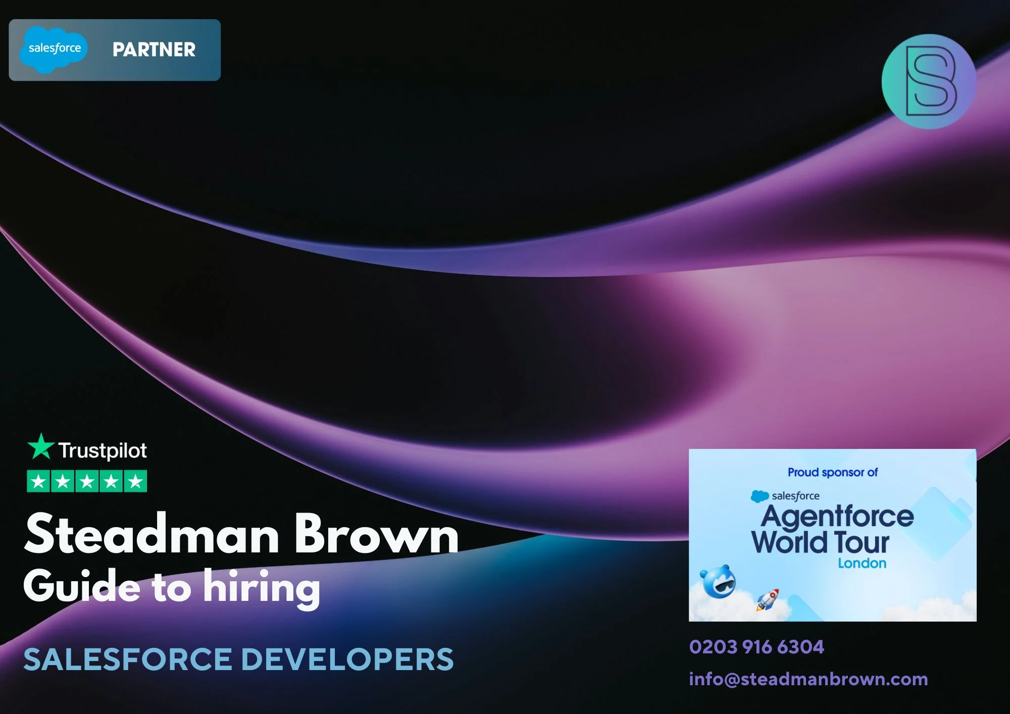 Guide to hiring a Salesforce Developer