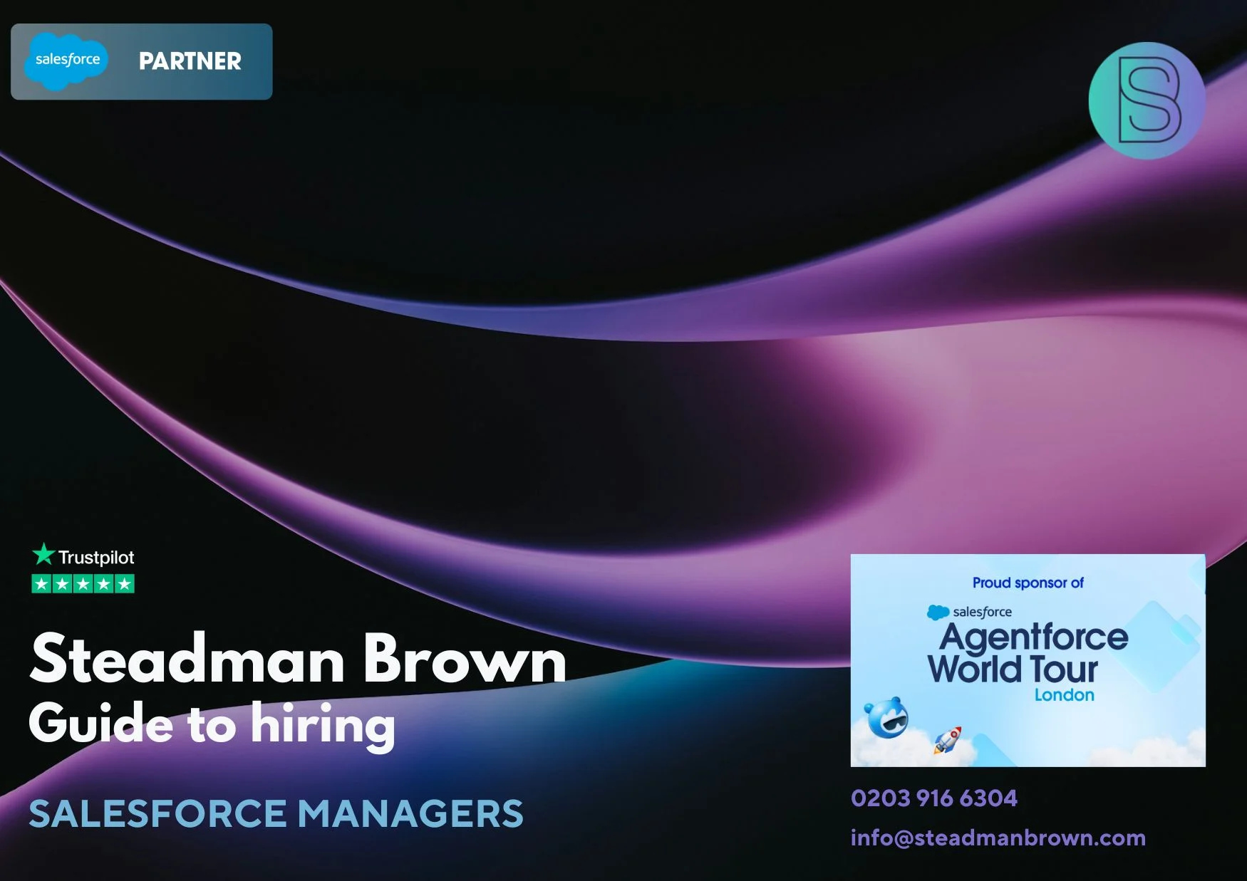 Guide to hiring a Salesforce Manager