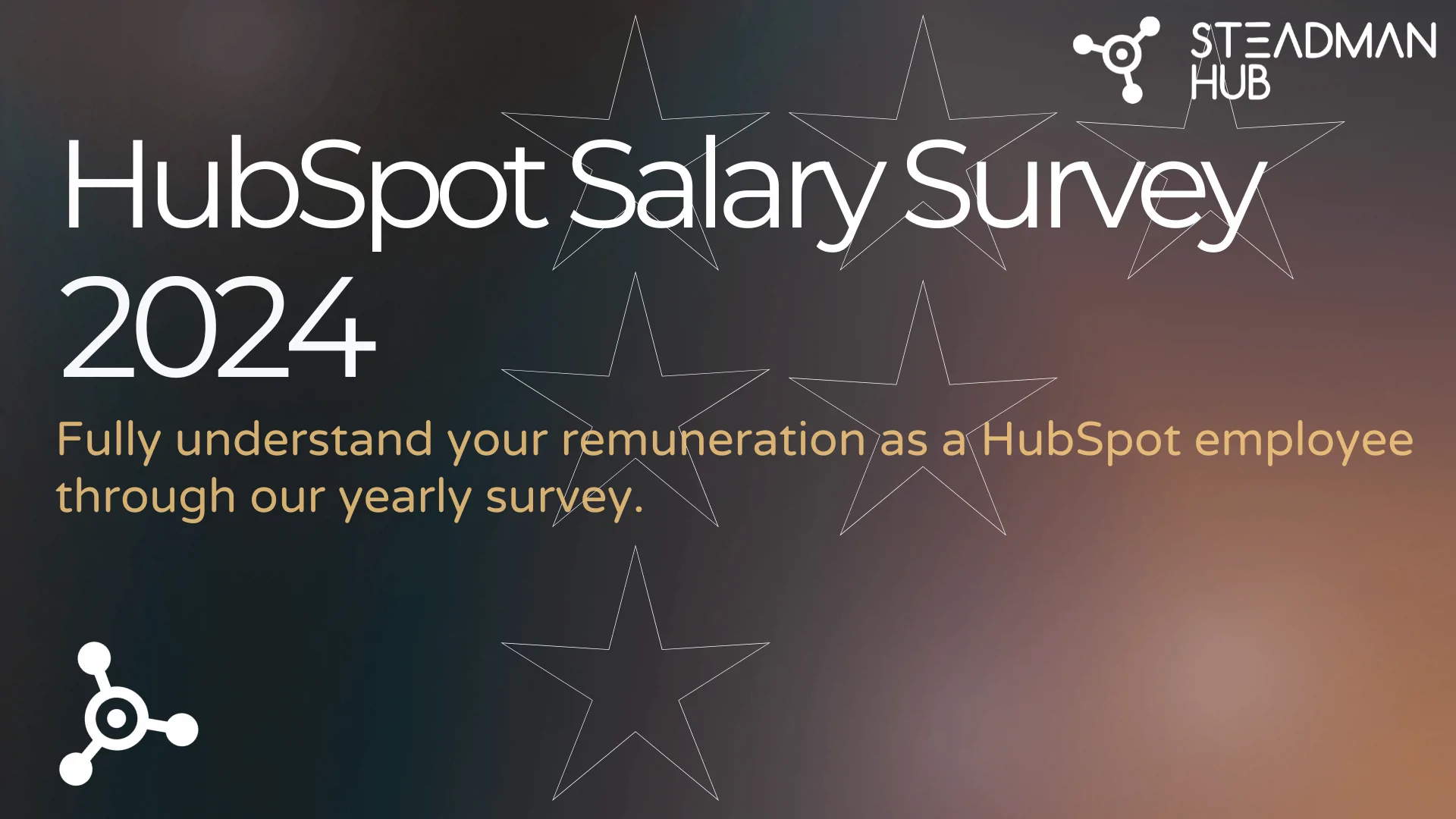 The HubSpot Salary Survey 2024
