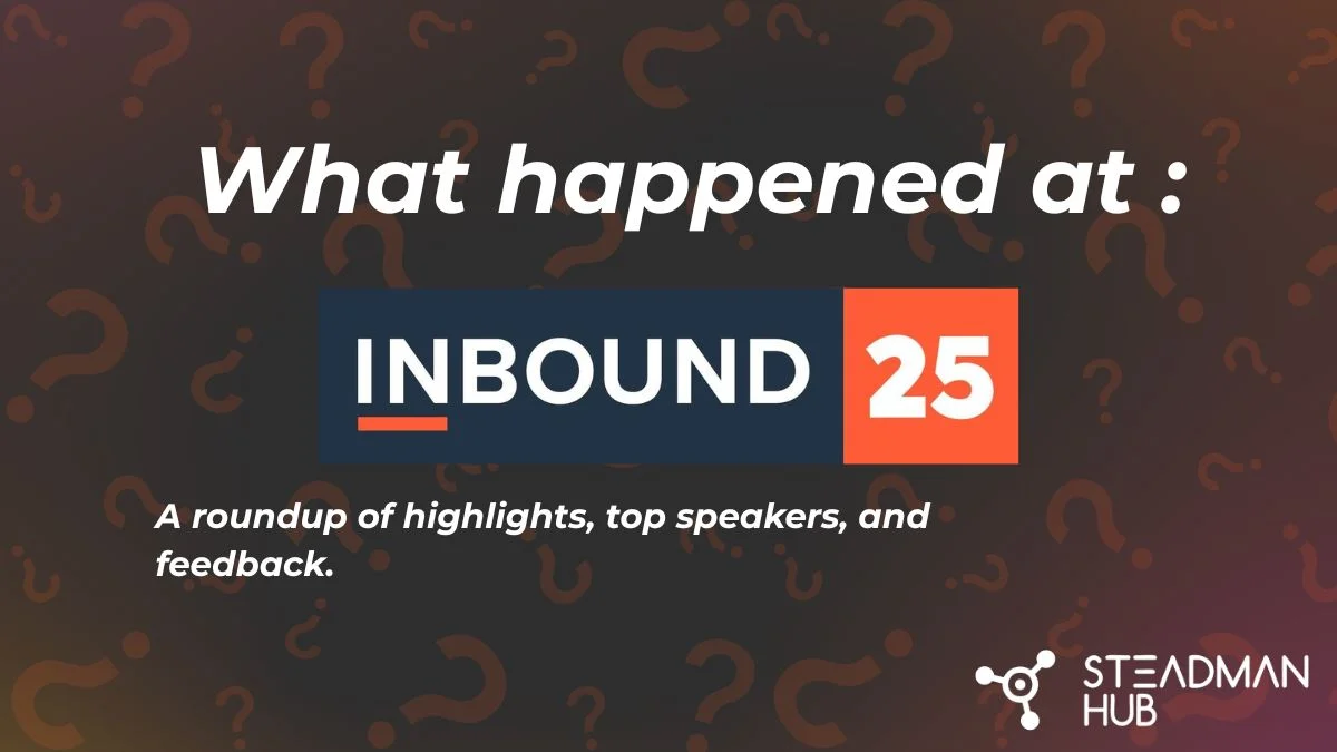 A Summary of INBOUND 2025