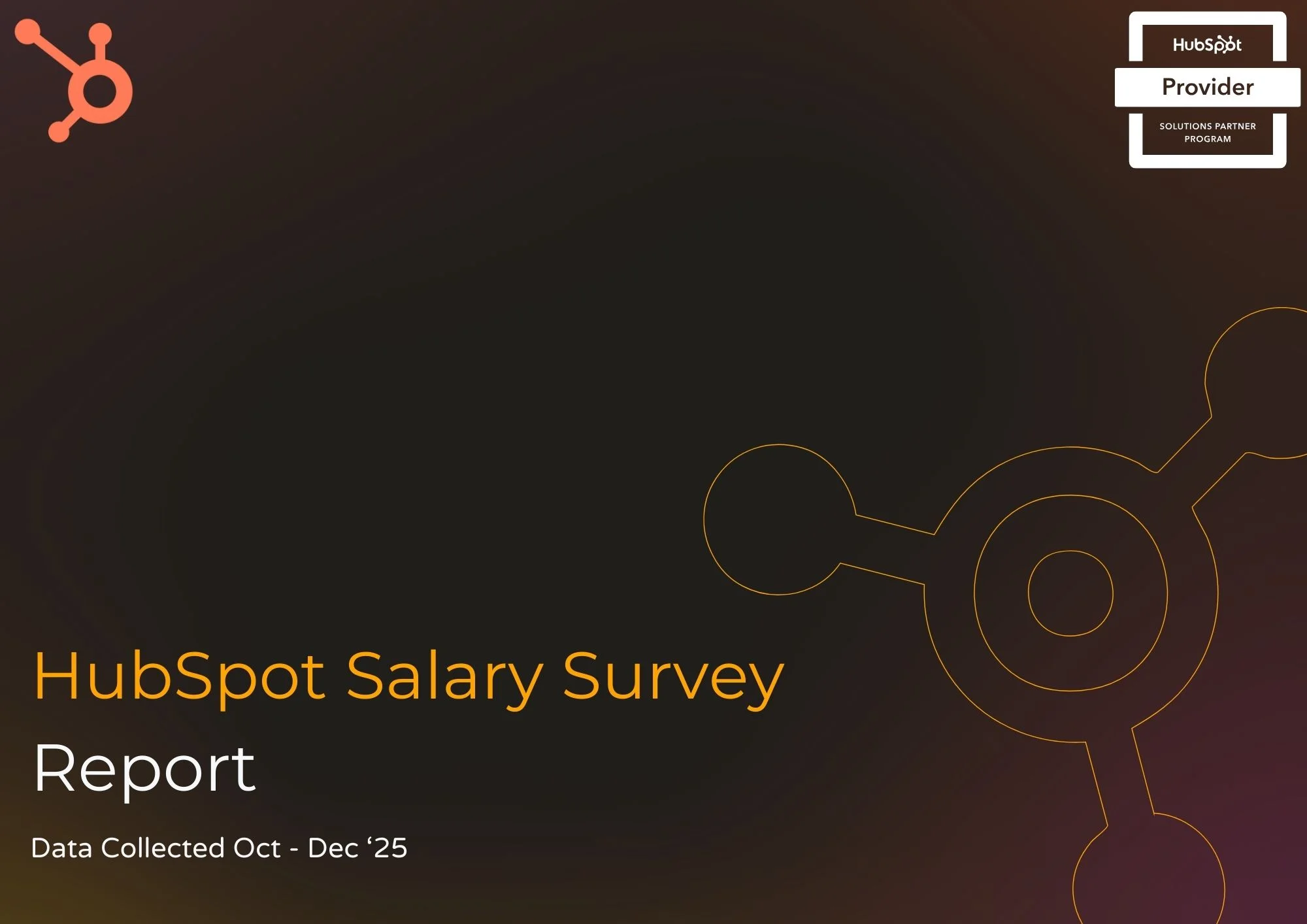 The HubSpot Salary Survey 2025