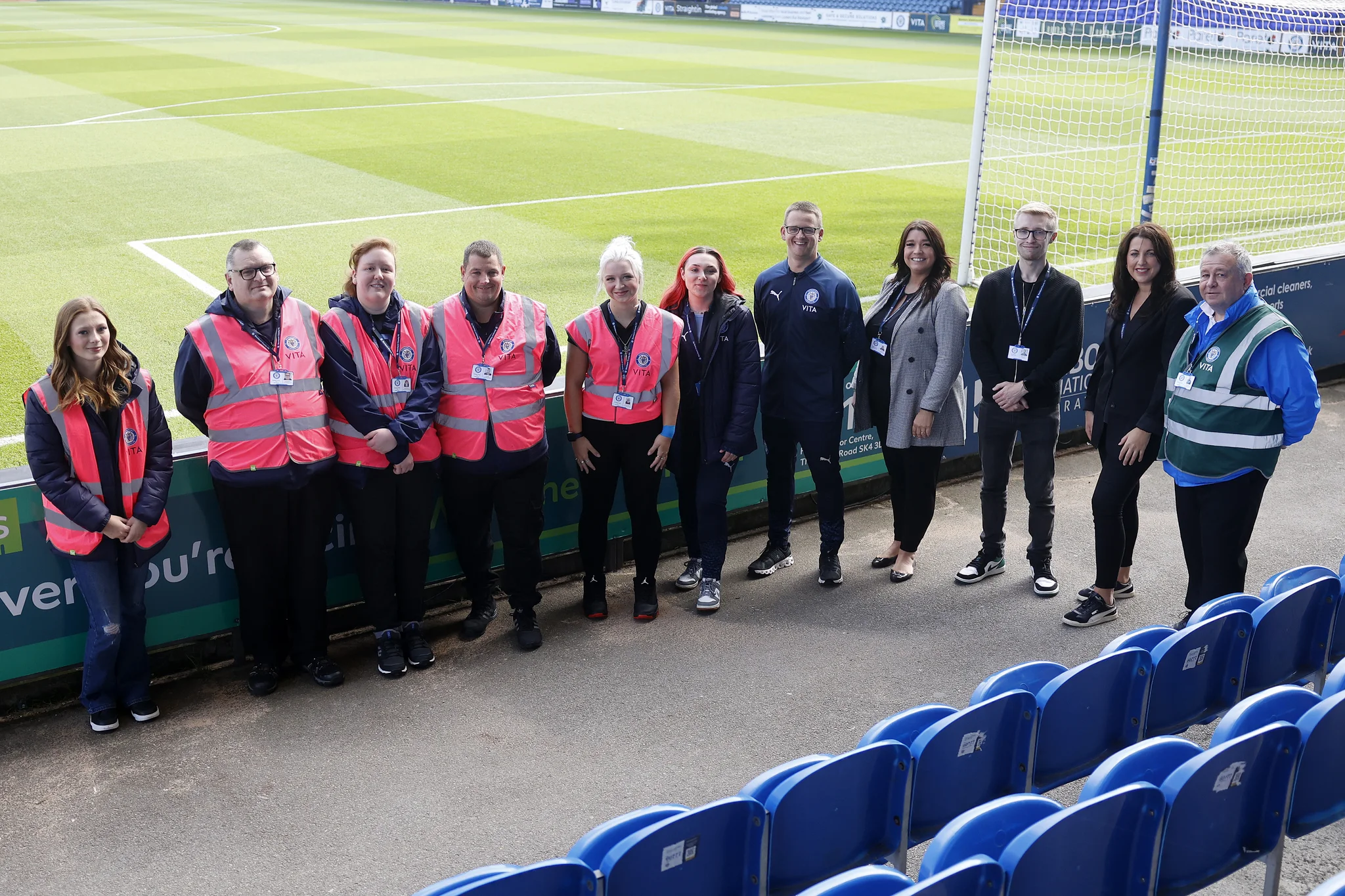 image for HR & Safeguarding  section