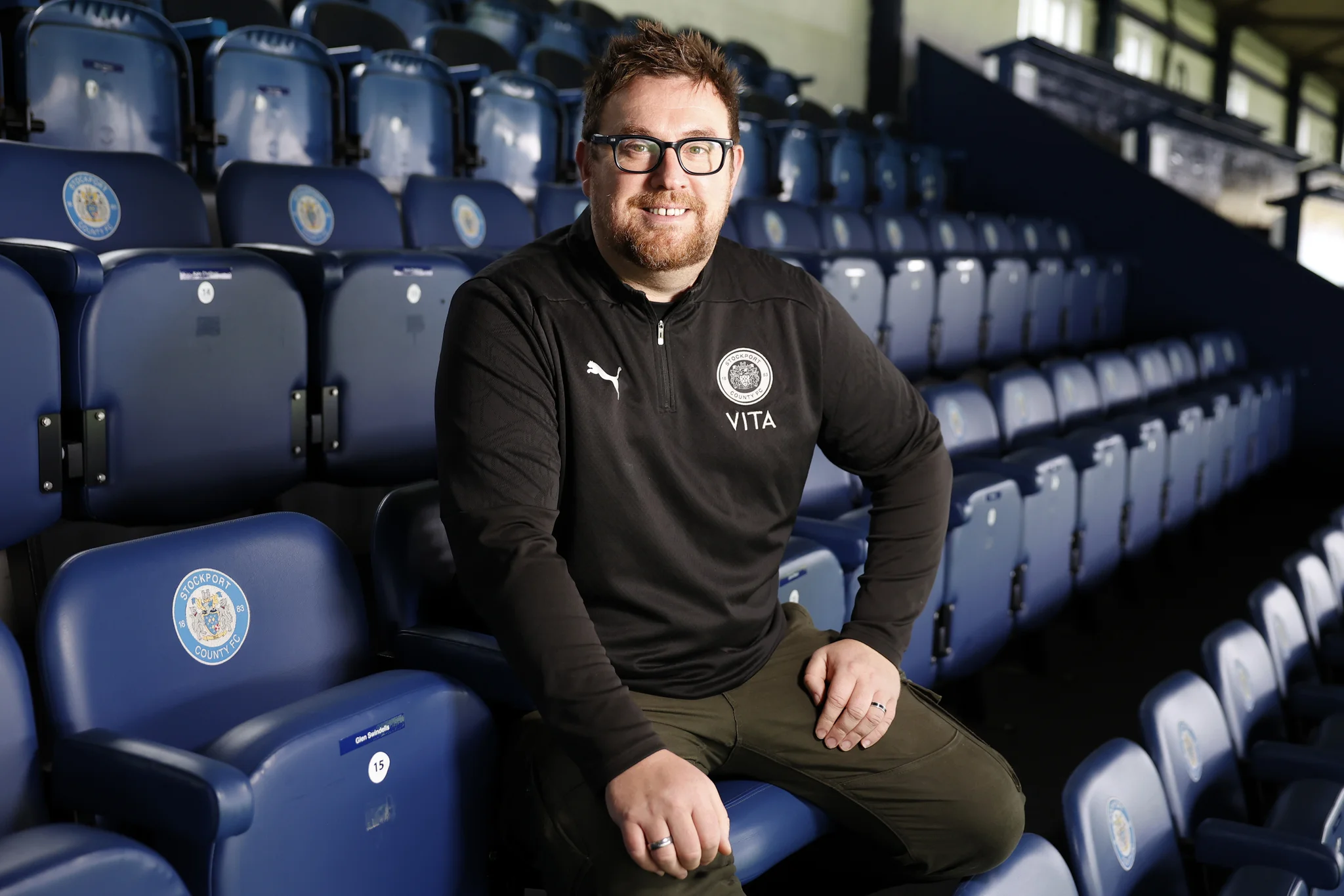 James Butterworth  image