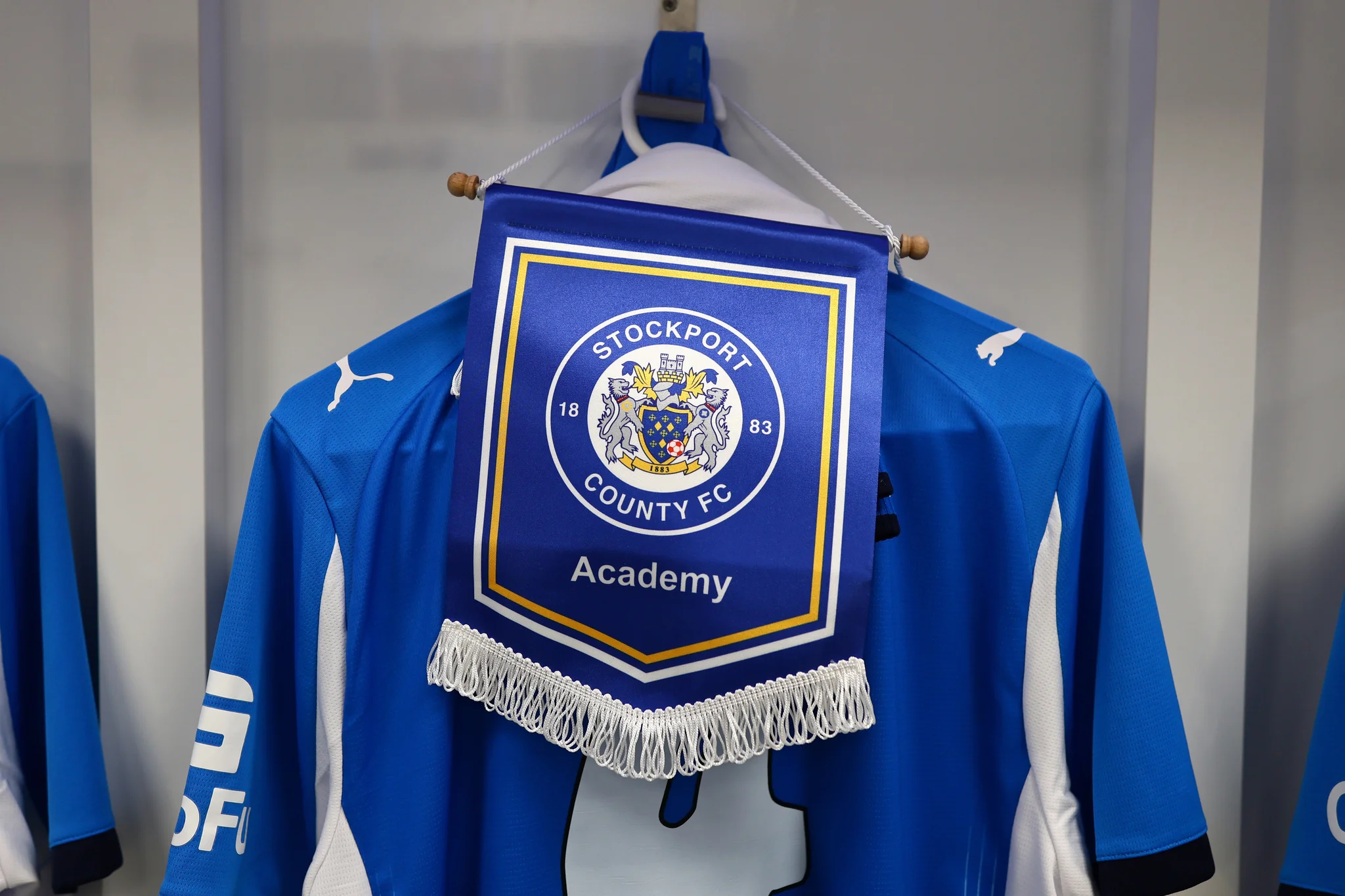 image for BUILDING THE FUTURE OF FOOTBALL TOGETHER section