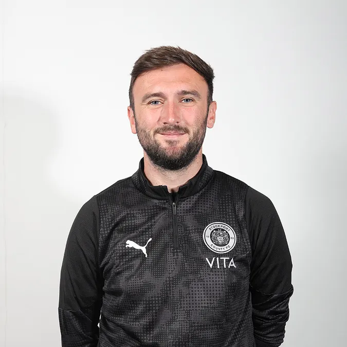 Alex Howarth  poster image