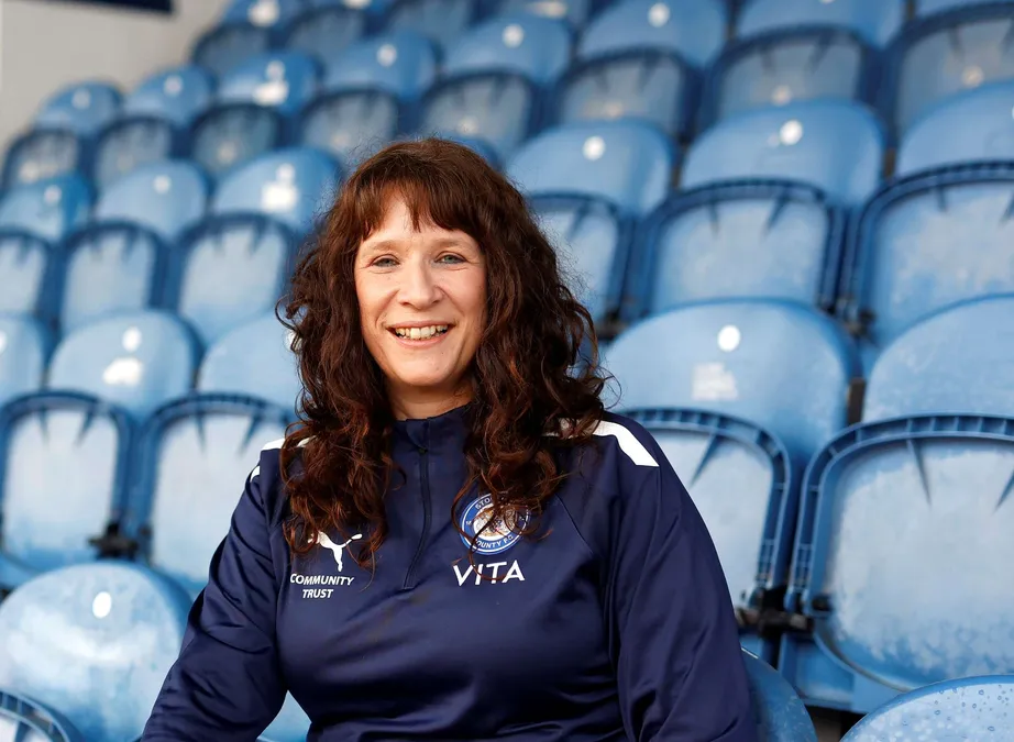 Alison Warwood profile picture