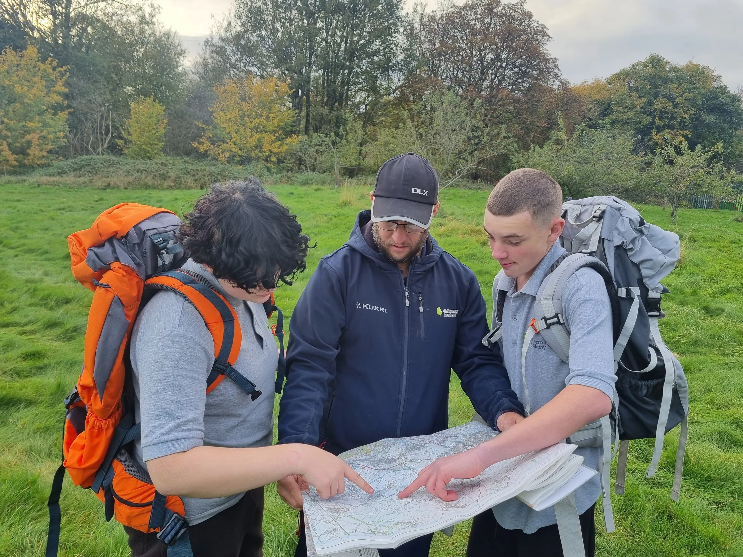 Stockport County Community Trust introduces Duke of Edinburgh's Bronze Award
