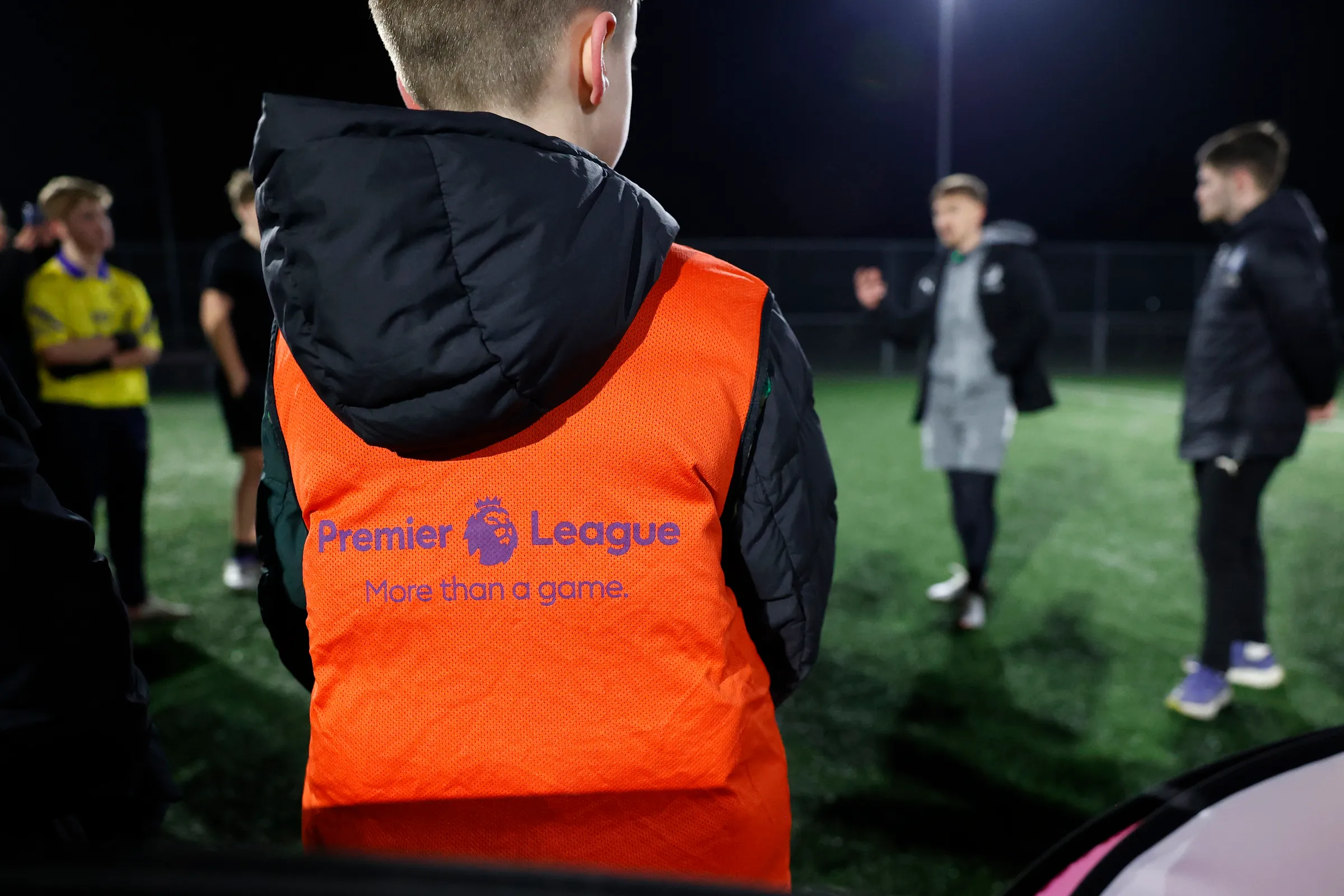 More Than A Game: How Premier League Kicks is supporting young people in Stockport