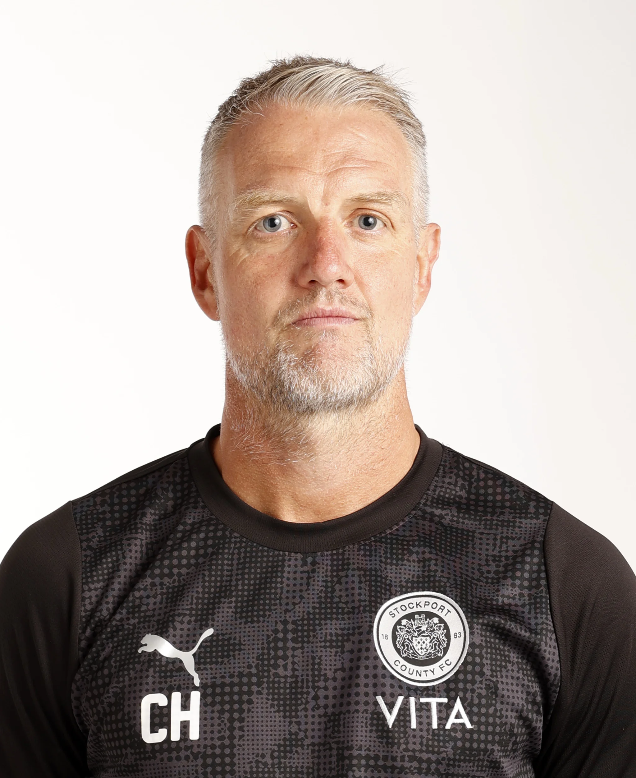Clint Hill  poster image