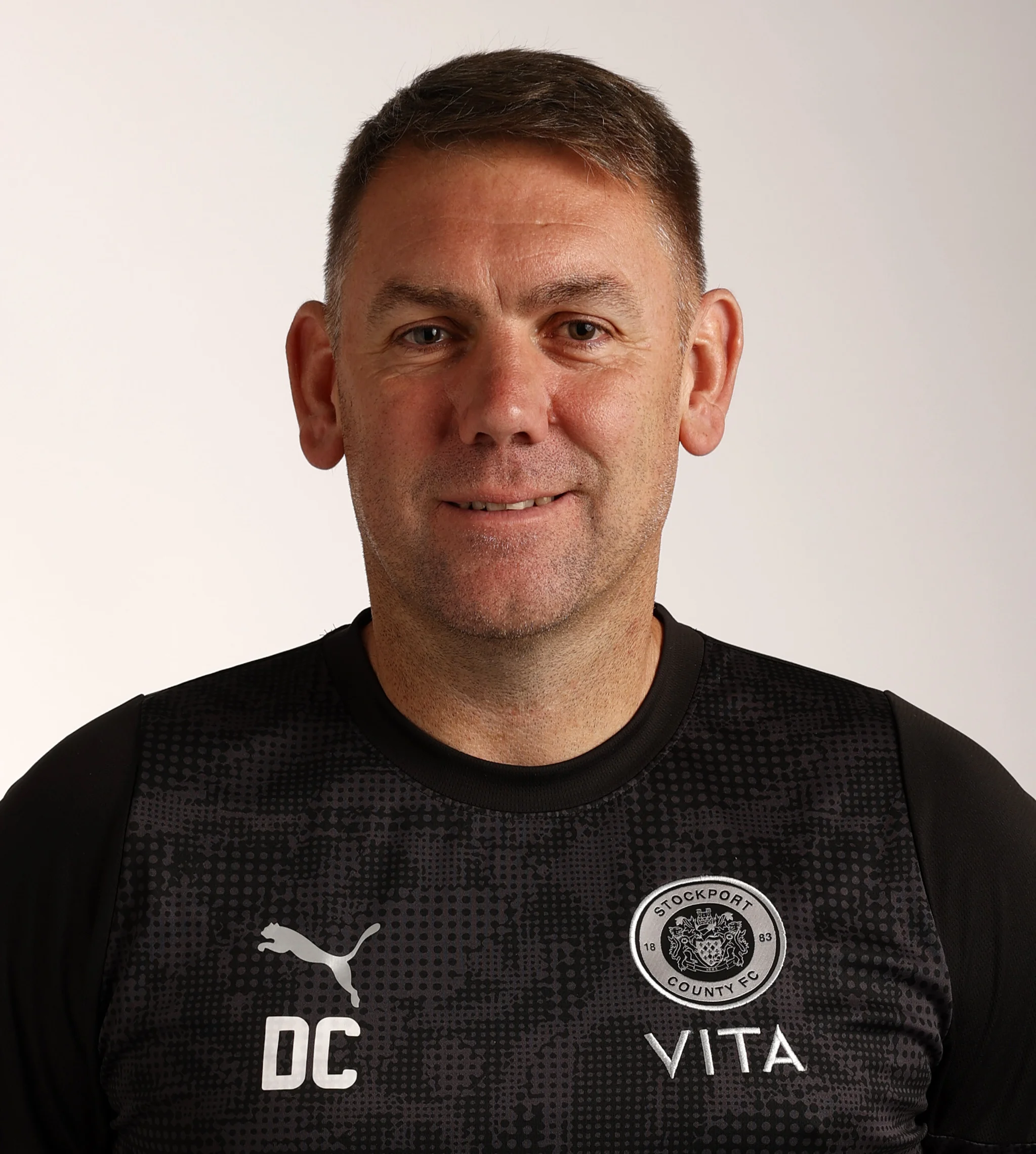 Dave Challinor  poster image