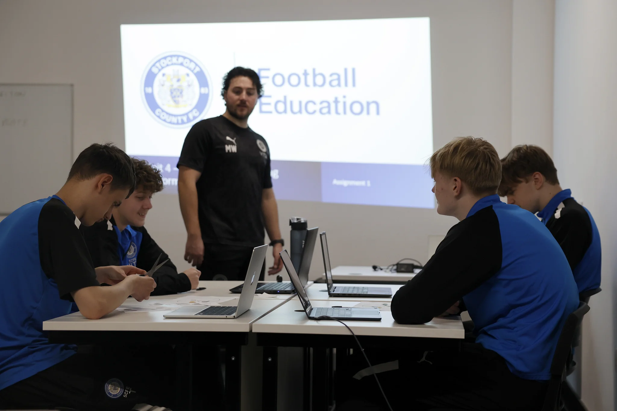 image for Football Education section