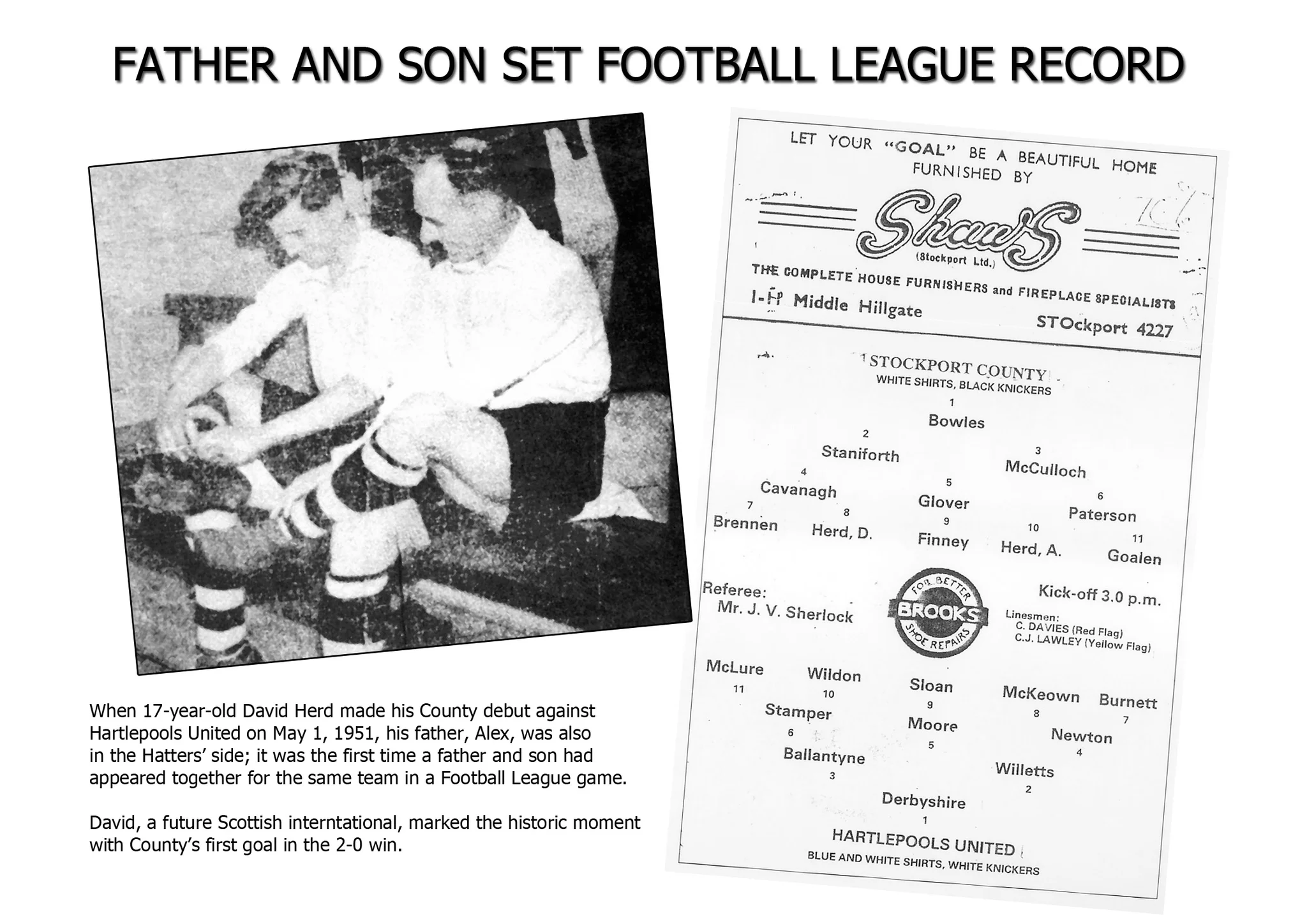 background image for Father & Son section
