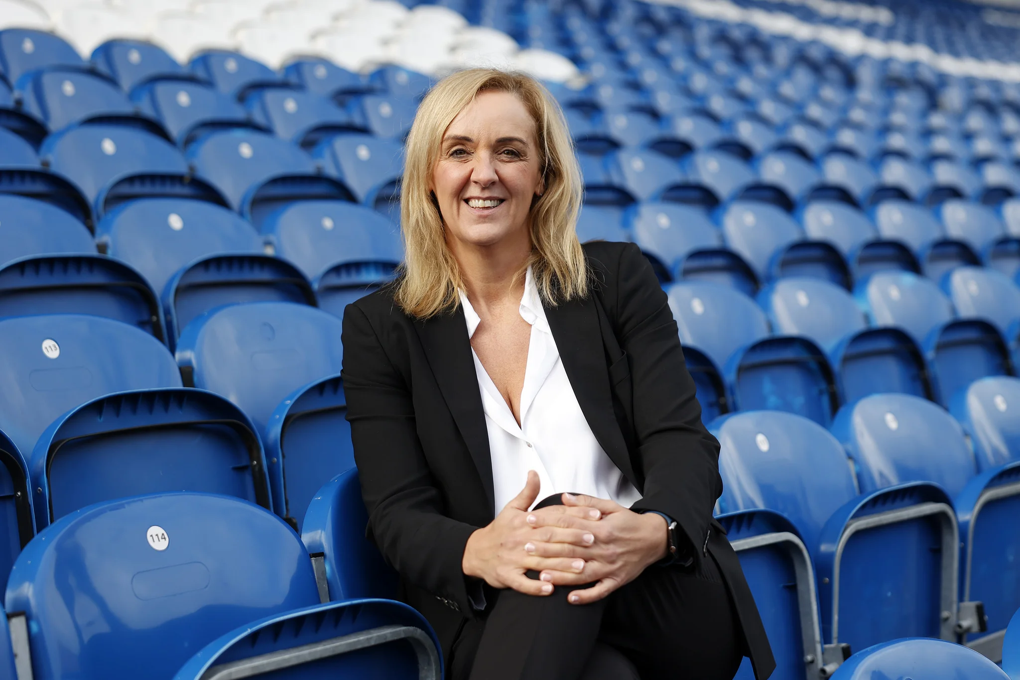 Tracey Neville poster image