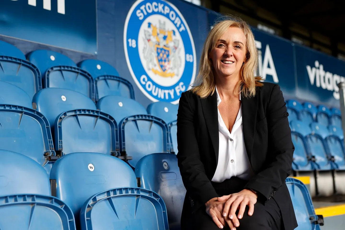 Tracey Neville profile picture