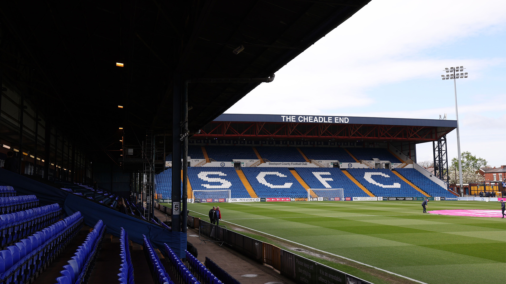 Matchday Jobs