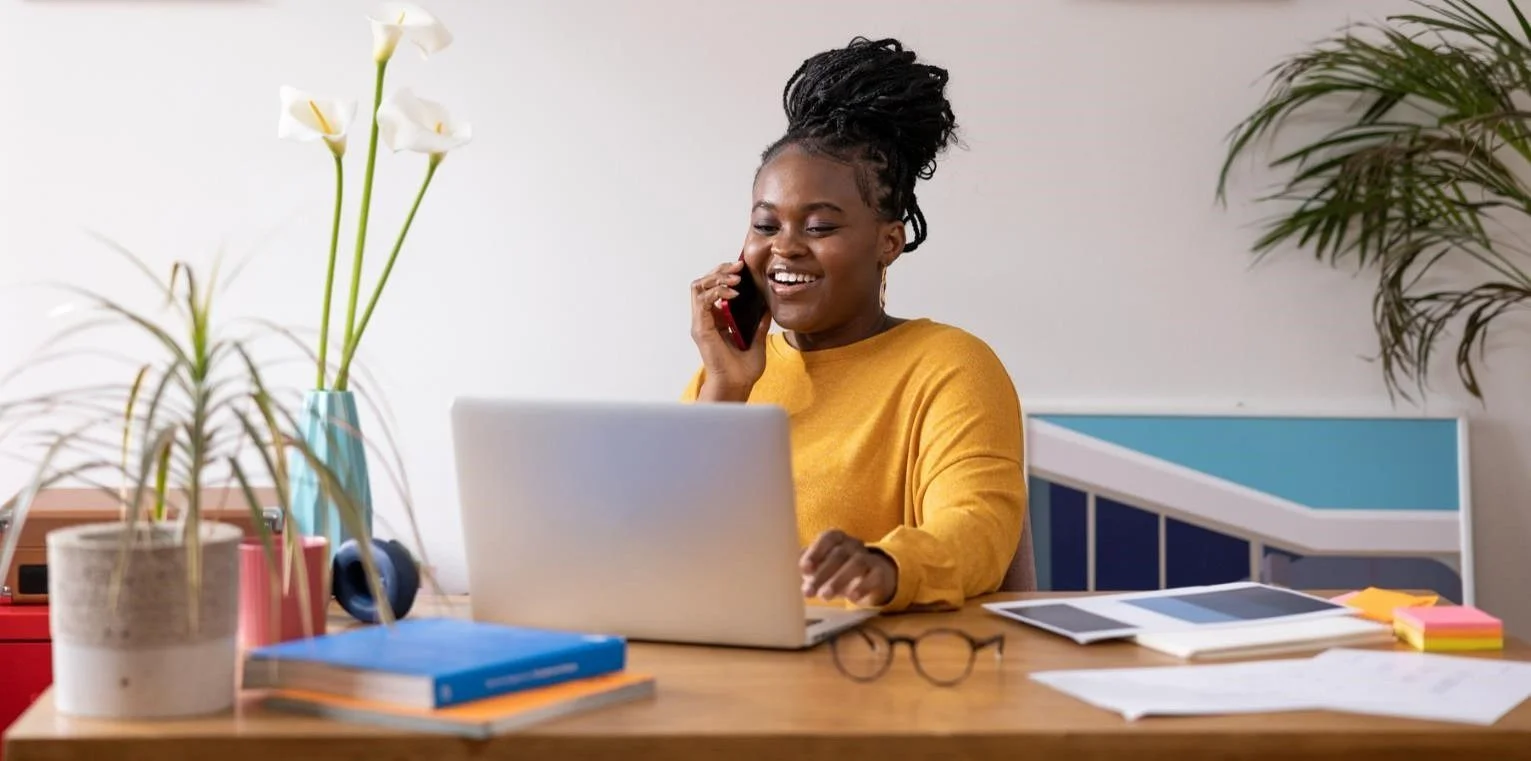 How to Make Working From Home Productive