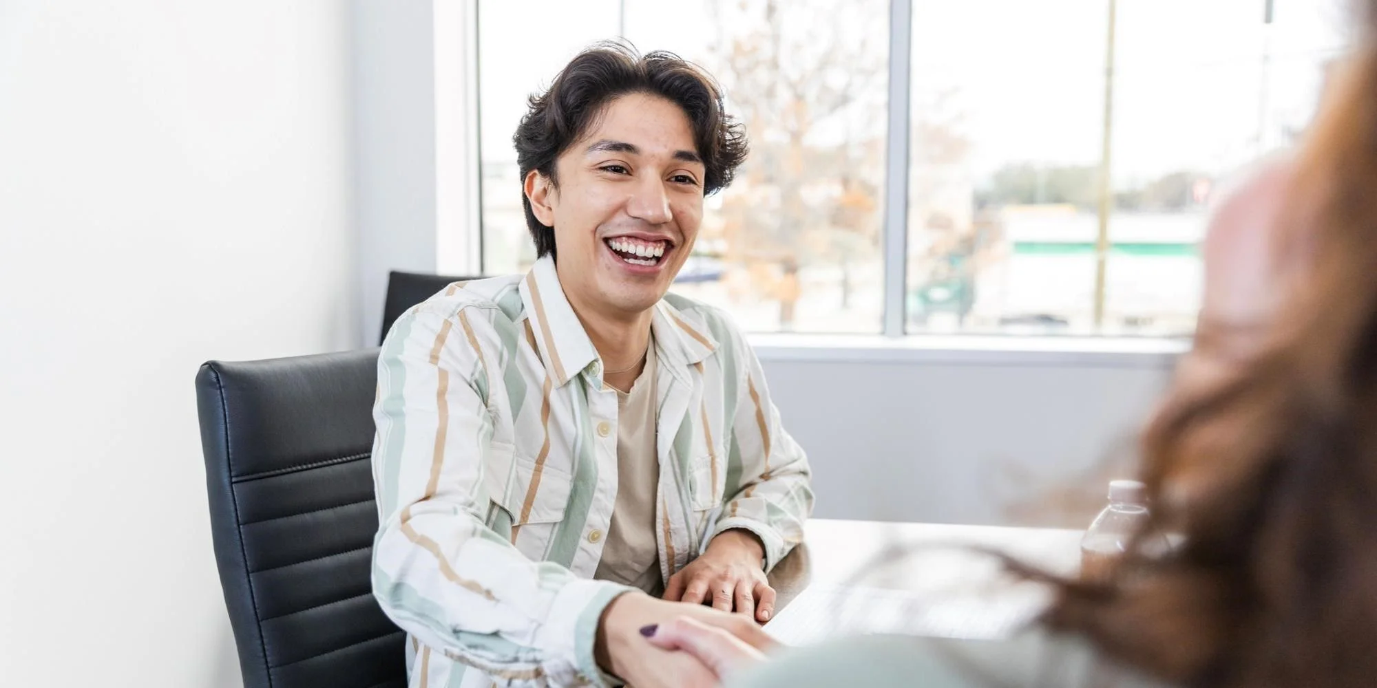A Parent's Guide to Supporting your Child's First Job Search
