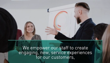 Tate Embraces Remote Working