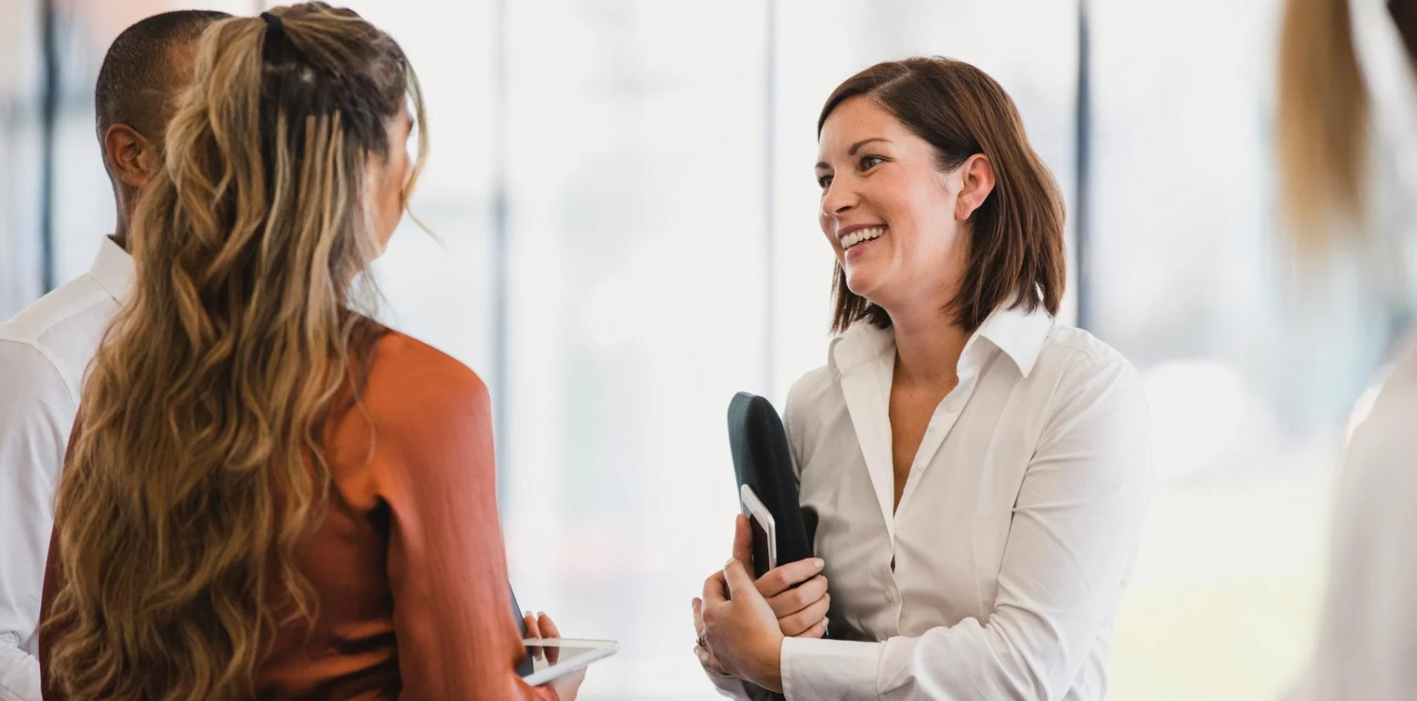 40x Staff Supplied and Managed at 2,000+ Customer Success Software Event