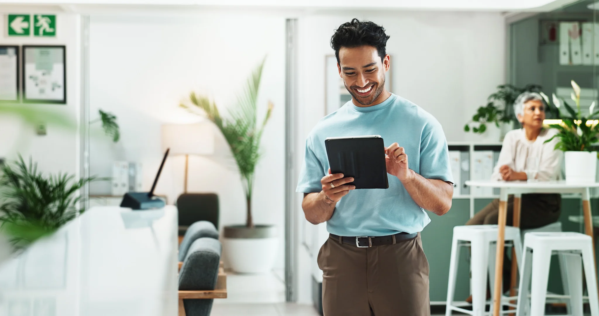 small image to the right for Your Growth, Your Way section