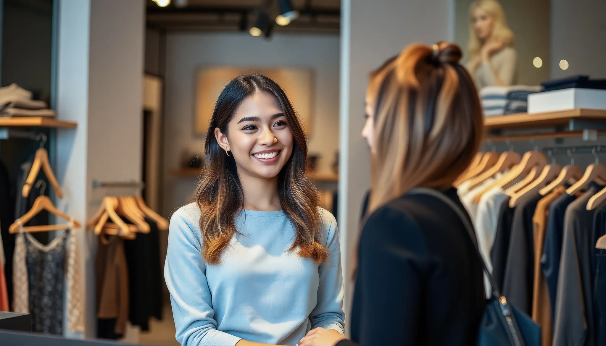 background image for Retail & Store Experience slide