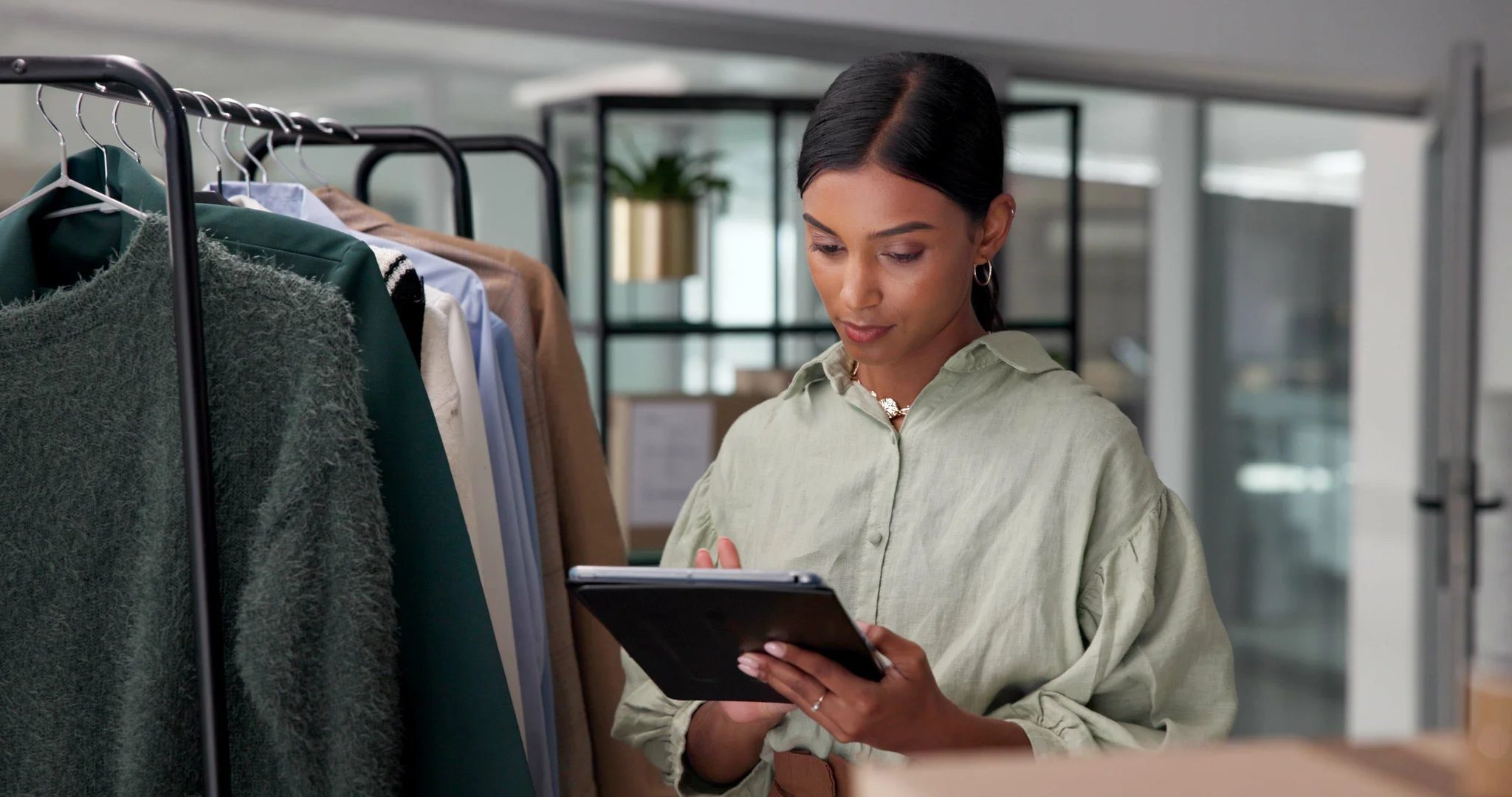 image for Shape Your Future section