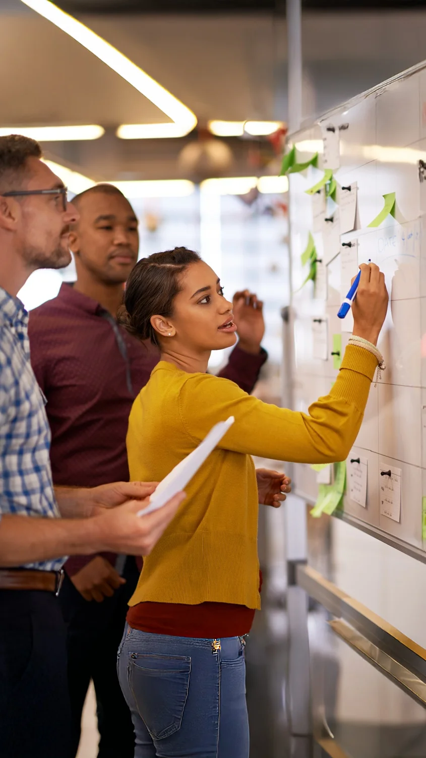 group-of-business-people-working-together-and-brainstorming-