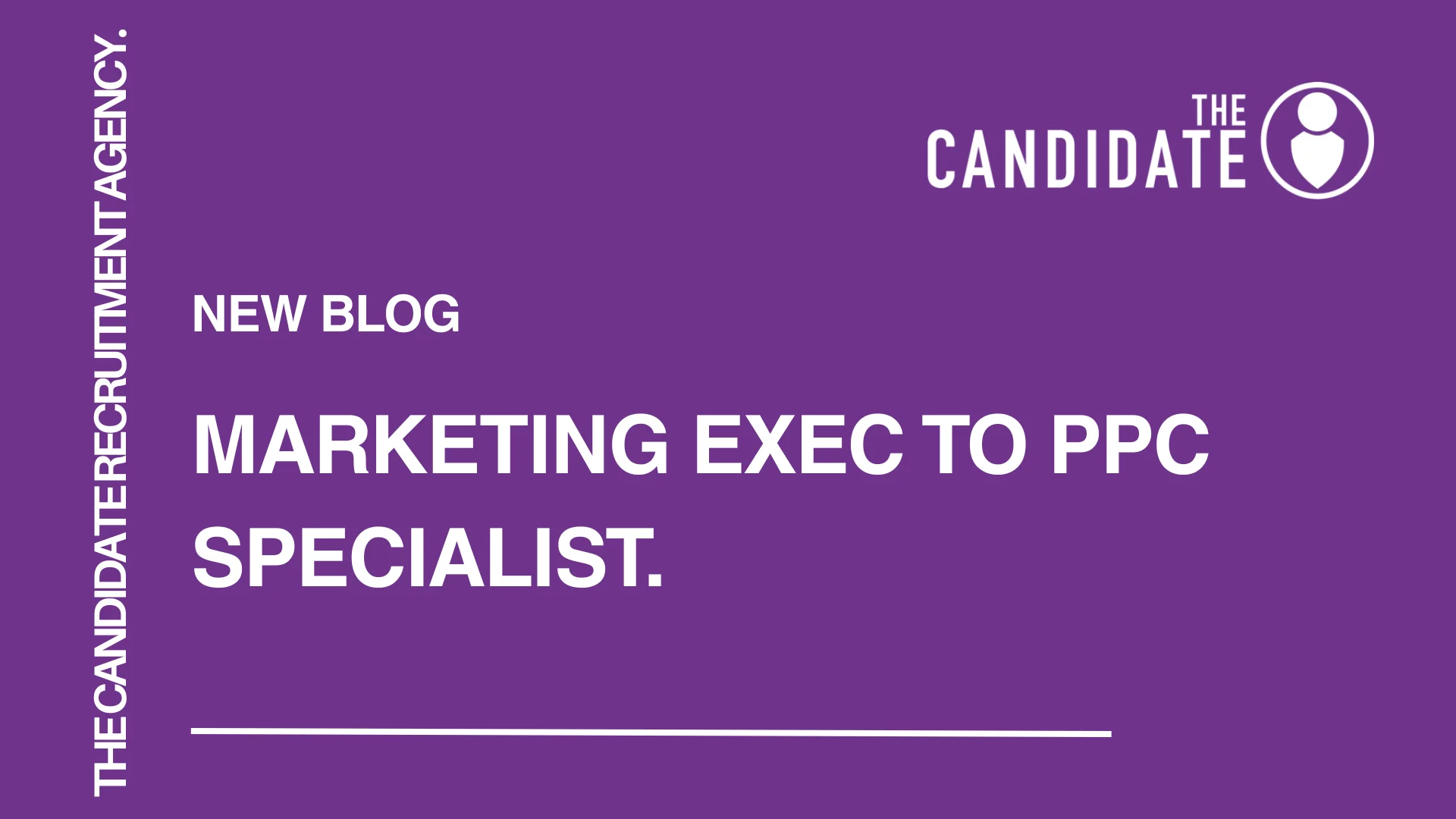 Marketing Exec to PPC Specialist!
