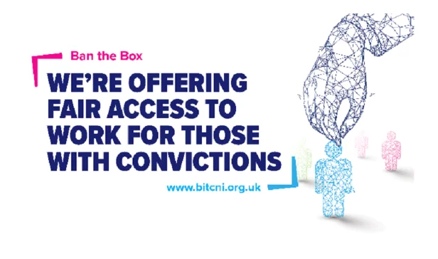 Ban the Box - Fair Access graphic