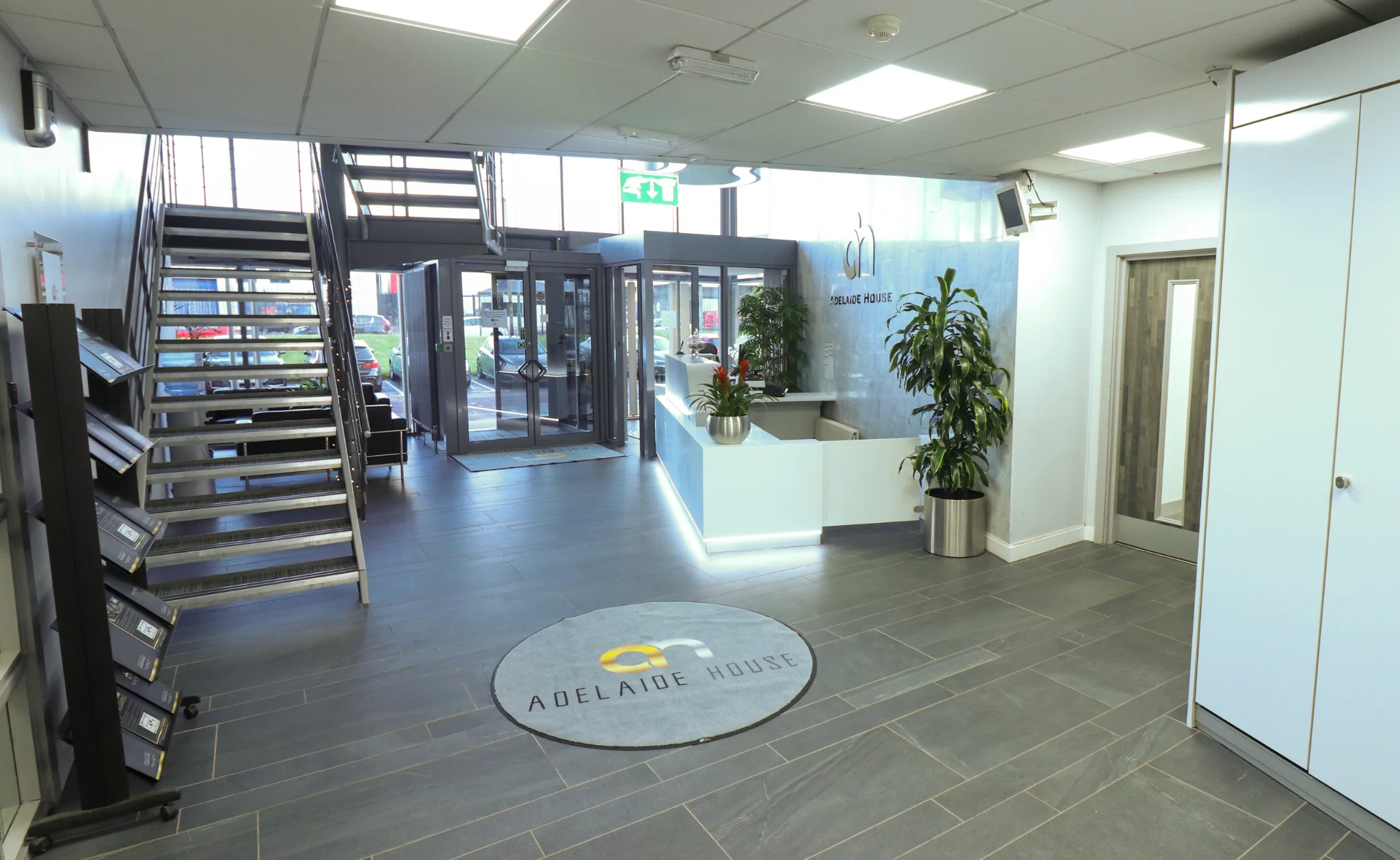 Adelaide House in Belfast