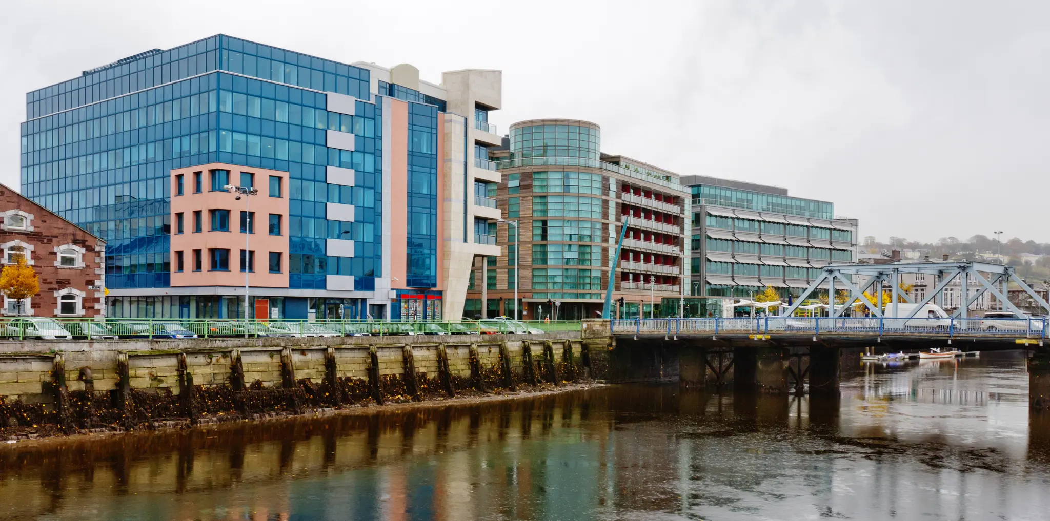 Lapps Quay in Cork