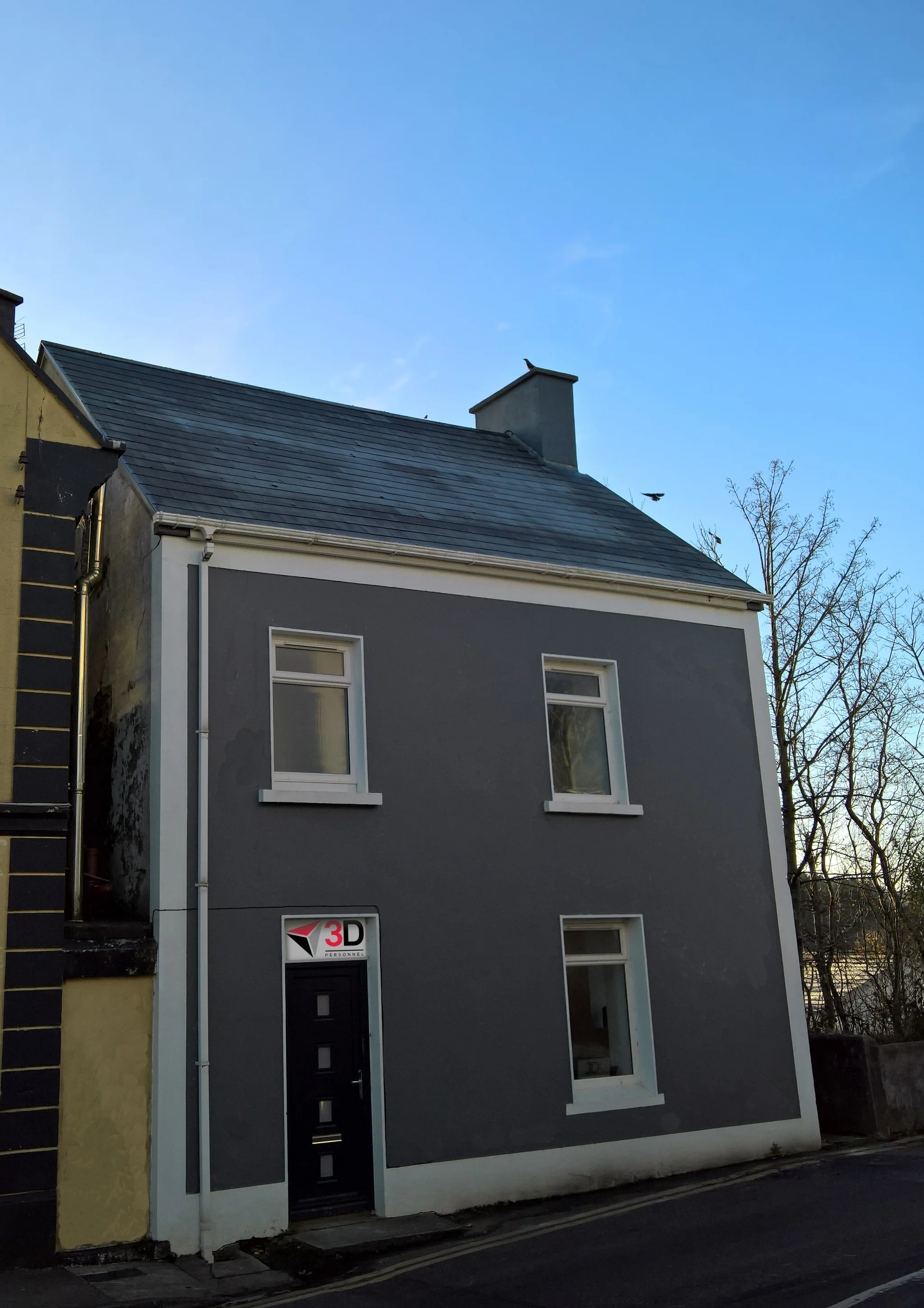 The Carrick office in Donegal