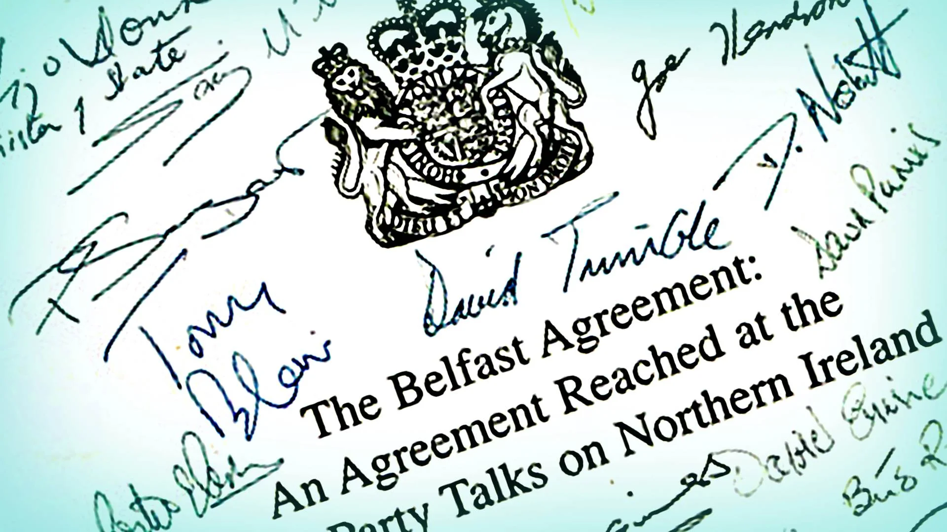 The Good Friday Agreement and its Impact on NI Construction