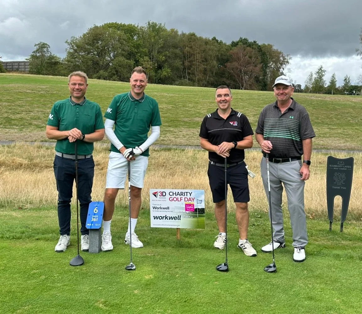 Sophie Barringer Trust - Charity Golf Day Fundraiser going from Strength to Strength