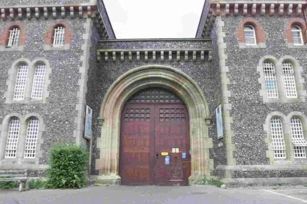 HMP Highpoint and HMP Lewes Prisoners benefit from Construction Events