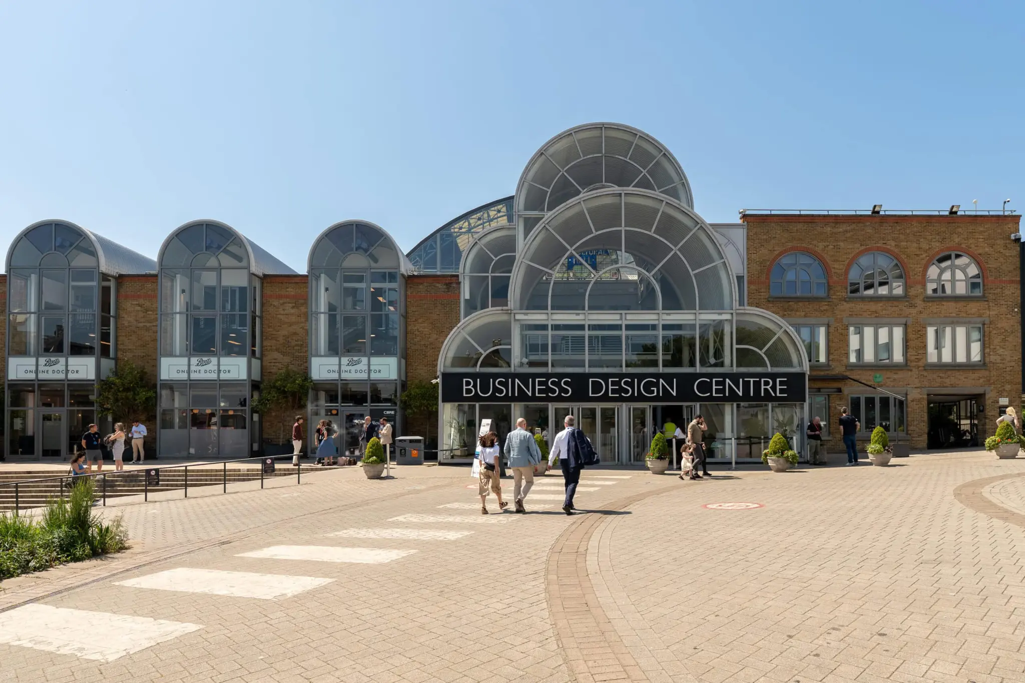 Business Design Centre in Islington