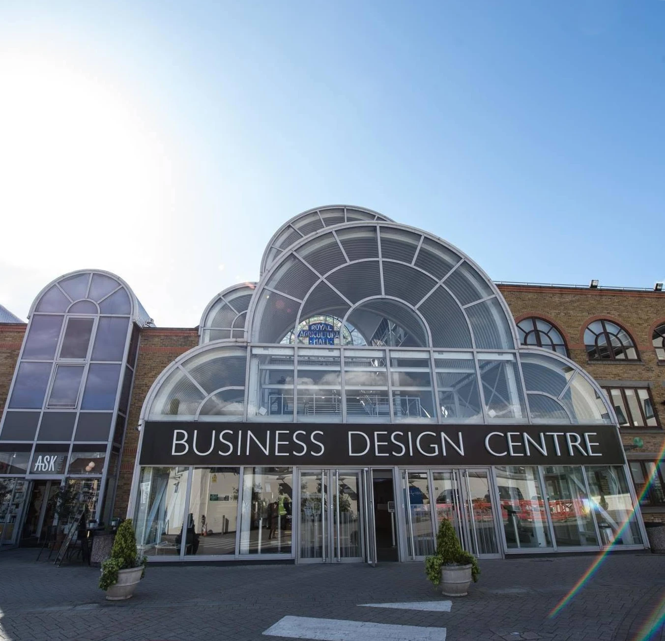 Business Design Centre in Islington