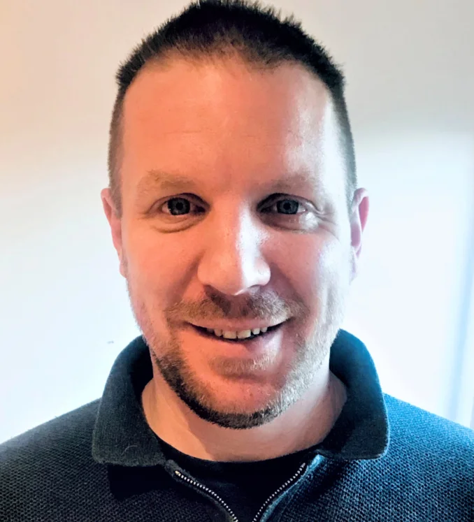 Stuart Douglas - Regional Manager