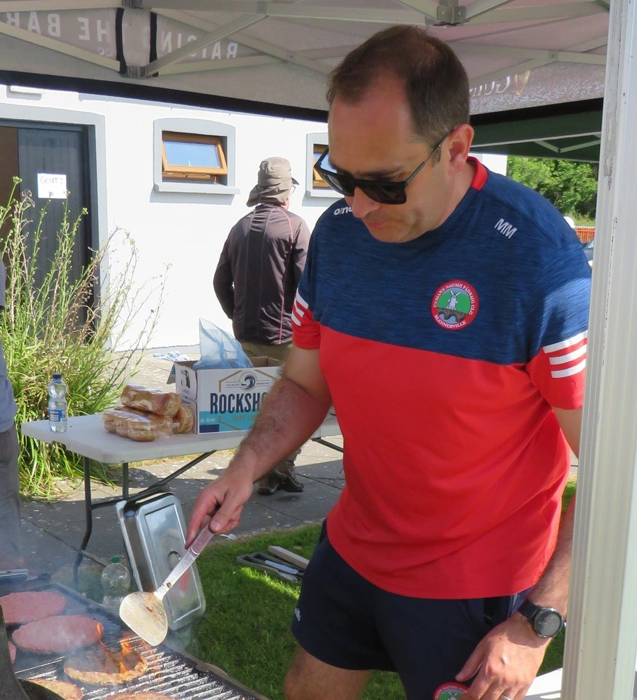 3D Director Michael Moriarty